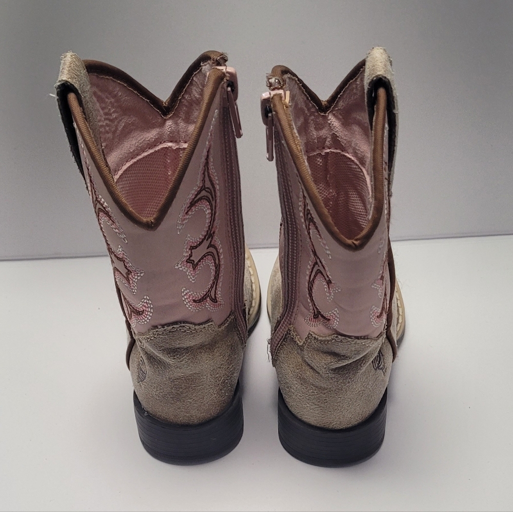 TWISTER girls Cowgirl boots - Picture 2 of 7